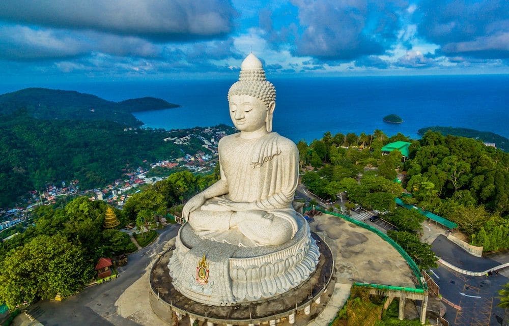 Big Buddah-phuket