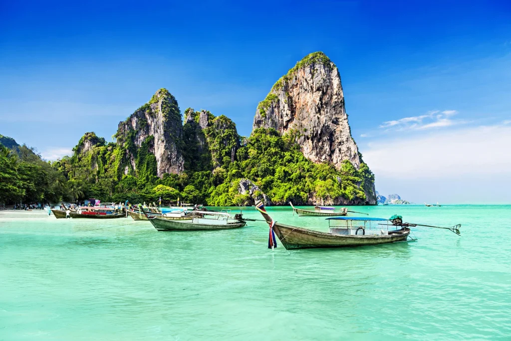 cheap flight to thailand from usa