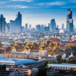 cheap flight to thailand from london