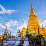 Cheap Flight from Madrid to thailand