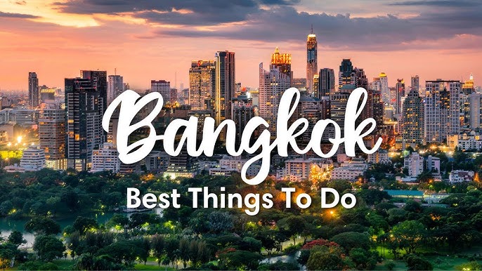 Bangkok City