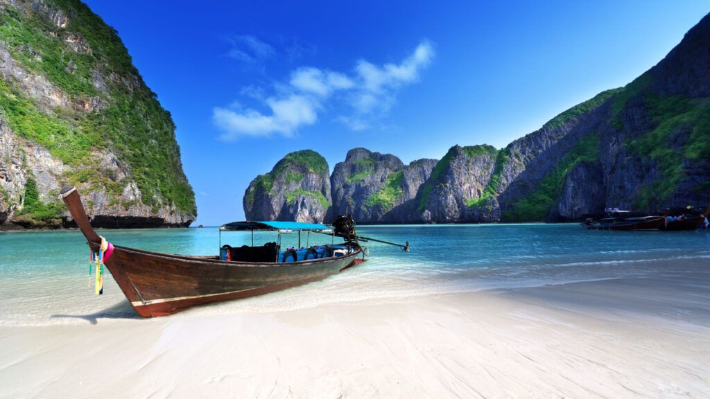 Phi Phi island