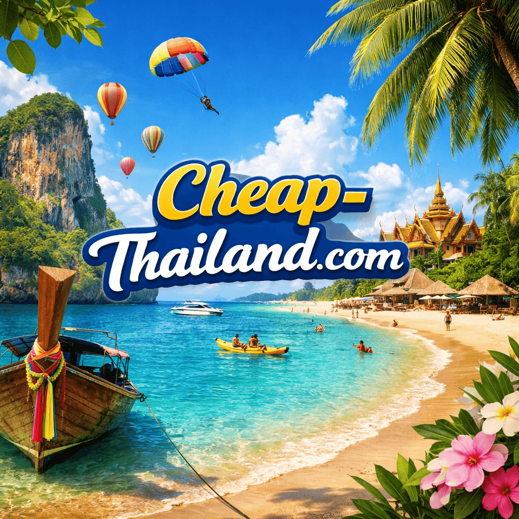 Thailand Travel Budget 2026: The Ultimate Cost & Planning Guide